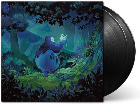 Vinyle Ori And The Blind Forest